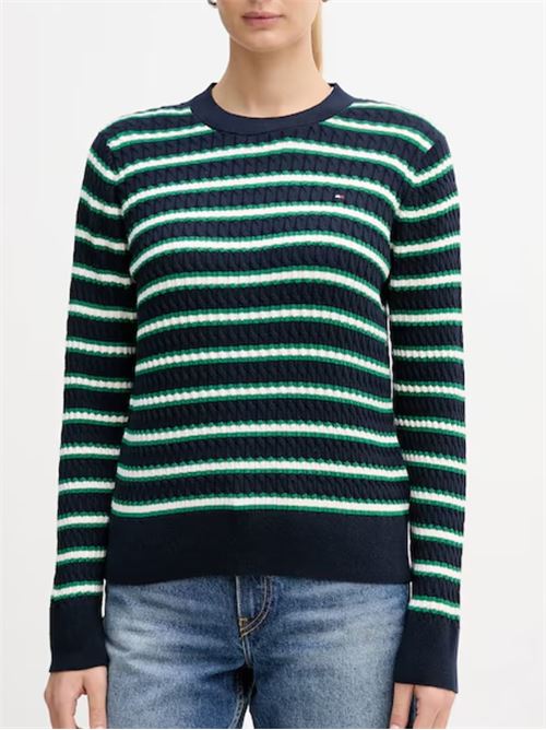  Tommy Hilfiger | WW0WW449930CK